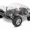 traxxas slash 2wd unassembled kit with tq 2.4ghz and xl5 trx58014 4