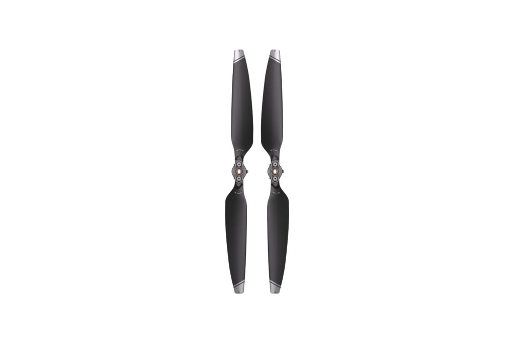 dji inspire 3 foldable quick release propellers for high altitude (pair)