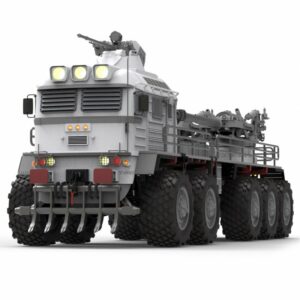 cross rc military scaling kit xx10 t rex 1/12 10x10 truck (pre order nu en zit bij de eerste 4 stuks)!