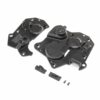 team losi chassis side cover set: promoto mx los261014