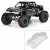 proline 1/6 cliffhanger high performance clear body axial scx6