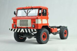 cross rc crawling kit gc4 1/10 4x4 truck