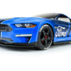 protoform 2021 ford mustang gt clear body voor arrma 1/7 felony