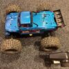 arrma 1/10 outcast 4x4 4s v2 blx stunt truck rtr (midden diff is aan vervanging toe)!