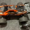 traxxas xrt 1/5 8s (hobbywing en pr racing versie) brushless truggy tsm rtr oranje compleet met 1 jaar garantie!