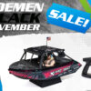 proboat 1/6 24" jetstream jet boat rtr shreddy versie 2024