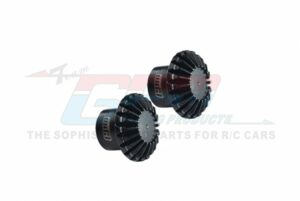 gpm traxxas xrt 1/5 8s & traxxas x maxx 1/5 8s medium carbon steel front/middle/rear differential output gears