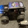 losi lmt 4wd solid axle monster truck rtr son uva digger met luxe schokdempers!