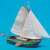 billing boats zeeschouw houten scheepsmodel 1:22