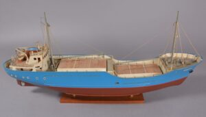 billing boats mercantic 424 houten scheepsmodel 1:50