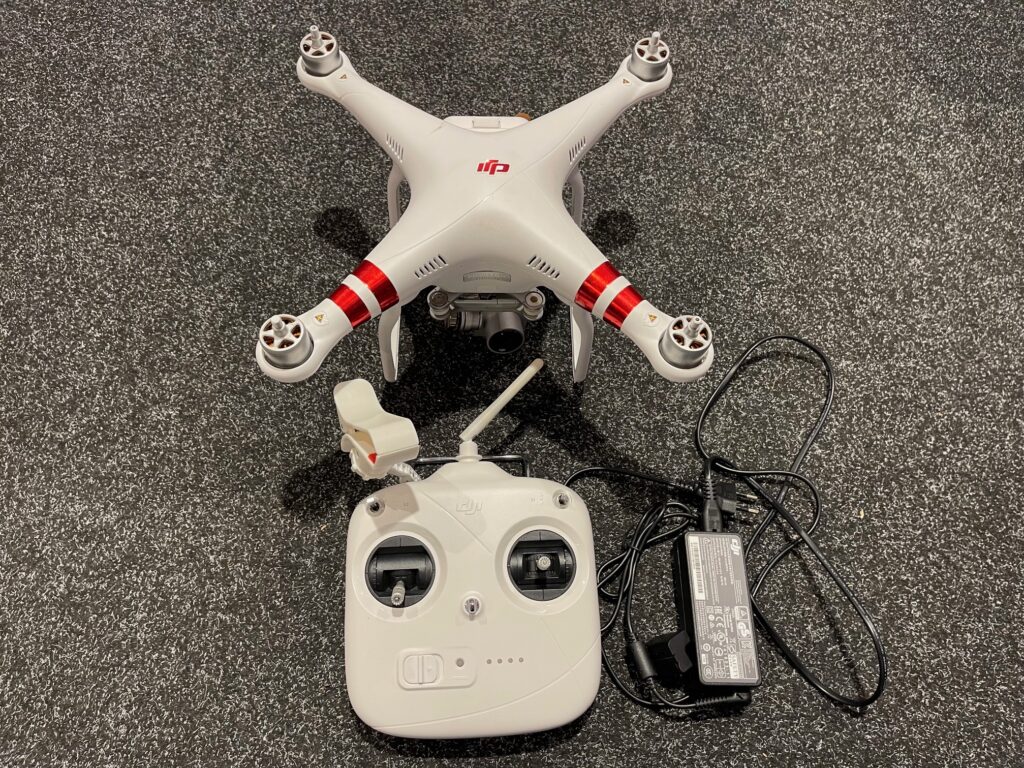 dji phantom 3st