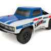 team associated pro2 lt10sw short course truck rtr blauw/wit