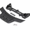 traxxas latch, body mount, front/ hood insert/ 3x8mm bcs (5)Â (for clipless body mounting) (attaches to #10111 body) trx10142