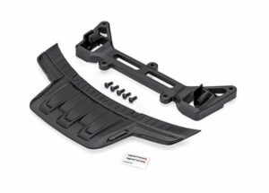 traxxas latch, body mount, front/ hood insert/ 3x8mm bcs (5)Â (for clipless body mounting) (attaches to #10111 body) trx10142