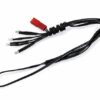 traxxas led light harness, front (fits #10151 bumper)Â (requires #2263 y harness) trx10156