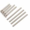 traxxas suspension pin set, extreme heavy duty, complete (front and rear) (3x52mm (4), 3x32mm (2), 3x40mm (2)) (for use with #9080 upgrade kit) trx9042