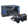 revell rc truck s.w.a.t. tactical truck bestuurbare auto 2.4ghz