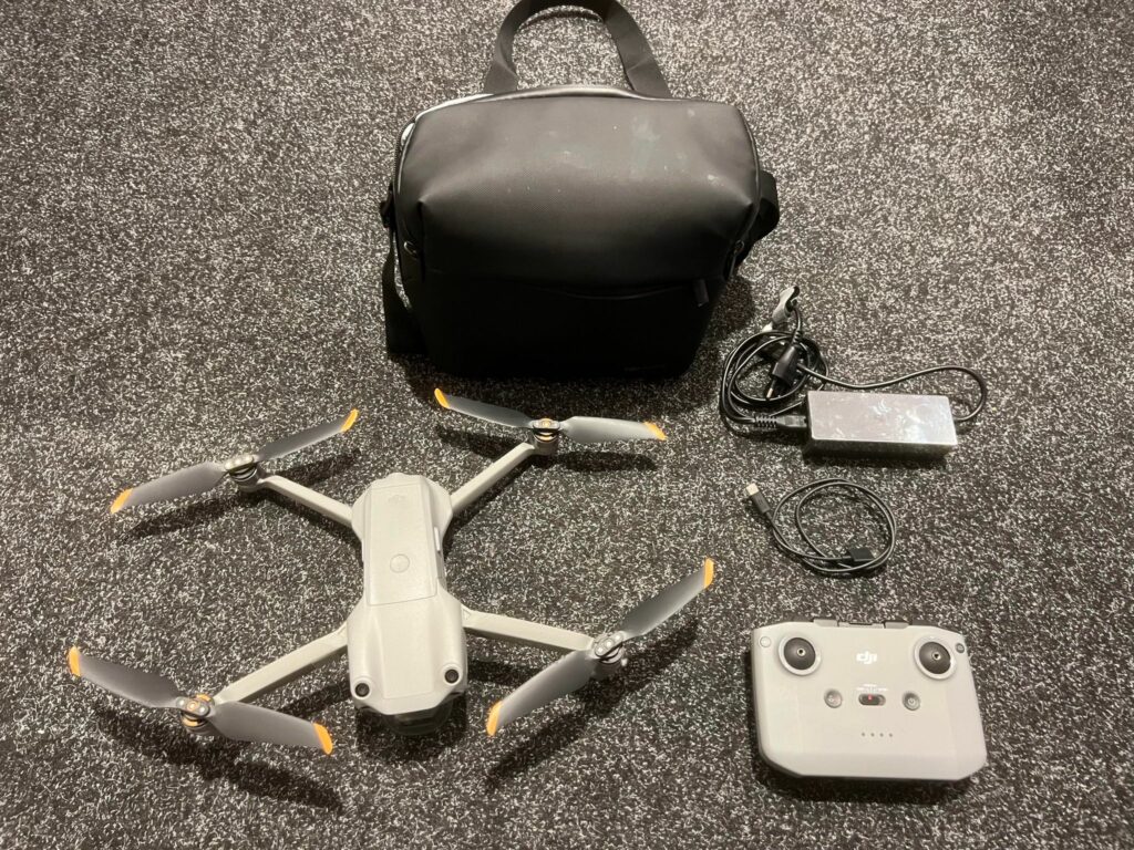 dji mavic air 2s in een top staat met 1 jaar garantie!