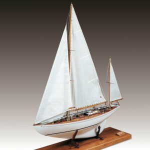 amati 1931 dorade houten scheepsmodel 1:20