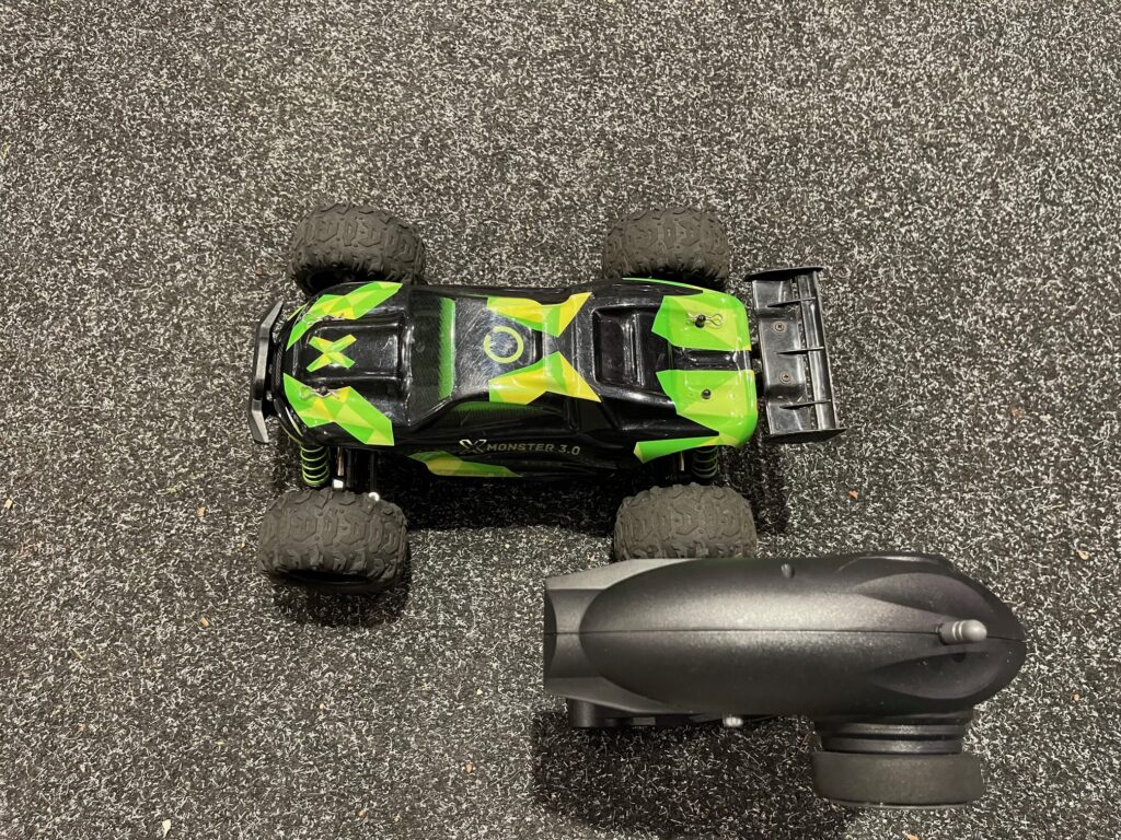 overmax x monster 3.0 rc auto 4wd