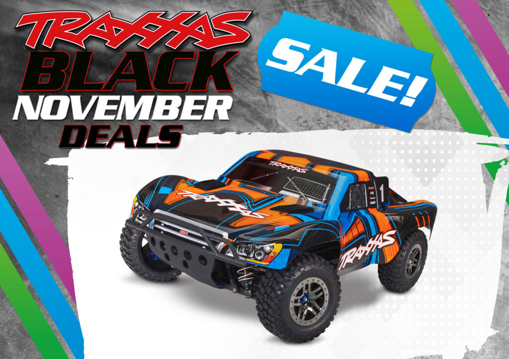 traxxas slash 4×4 ultimate brushless shourt course truck rtr tsm 2.4ghz (clipless body versie 2024) oranje