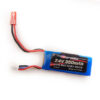 carisma gt24b 350mah 2s 7.4v lipo battery ca15432