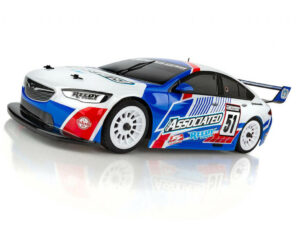 Team Associated ST550 Super Touring Apex 2 4WD RTR