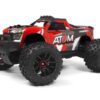 maverick atom 1/18 4wd electric monster truck – rood