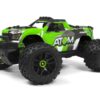 maverick atom 1/18 4wd electric monster truck – groen