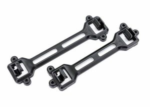 traxxas latch, body mounts (front & rear) trx6967