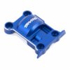 traxxas cover, gear (blue anodized 6061 t6 aluminum) trx7787 blue