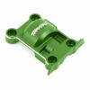 traxxas cover, gear (green anodized 6061 t6 aluminum) trx7787 grn