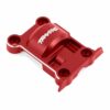 traxxas cover, gear (red anodized 6061 t6 aluminum) trx7787 red