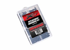 traxxas hardware kit, xrt (contains all hardware used on xrt) trx7998