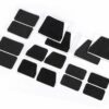 traxxas foam pads (for #8796 rc car/truck stand: bottom (4), left (2), right (2) for #8797 x truck stand: (bottom (4), left (2), right (2)