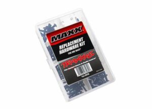 traxxas hardware kit, maxx (contains all hardware used on maxx) trx8798