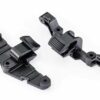 traxxas latch, body mount, front (1)/ rear (1) (for clipless body mounting) (attaches to #9811 body) trx9813