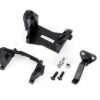 traxxas shock mounts (front & rear)/ trailer hitch (extended) trx9826