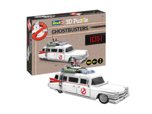 revell ghostbusters ecto 1