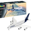 revell airbus a380 800 lufthansa new livery