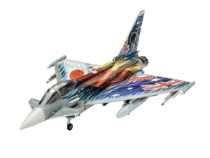 revell eurofighter rapid pacific "exclusive edition" 1:72 bouwpakket
