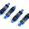 maverick shock absorber set (blue/4pcs) mv150518