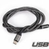 traxxas power cable, usb c 100w (high output) 1,5m trx2916 c