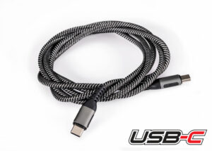 traxxas power cable, usb c 100w (high output) 1,5m trx2916 c