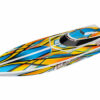 traxxas blast high performance race boat rtr 2.4ghz , usb oranje usb c en12 v charger inclusief power pack