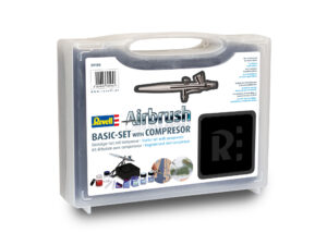 revell airbrush basic set with compressor version 2023