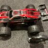 traxxas e revo 1/8 brushless monster truck rtr (werkt naar toebehoren)!