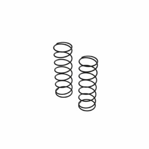 arrma shock springs, 85mm 0.64n/mm (3.65lb/in) (2) ara330799