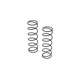 arrma shock springs, 85mm 0.54n/mm (3.08lb/in) (2 ara330800