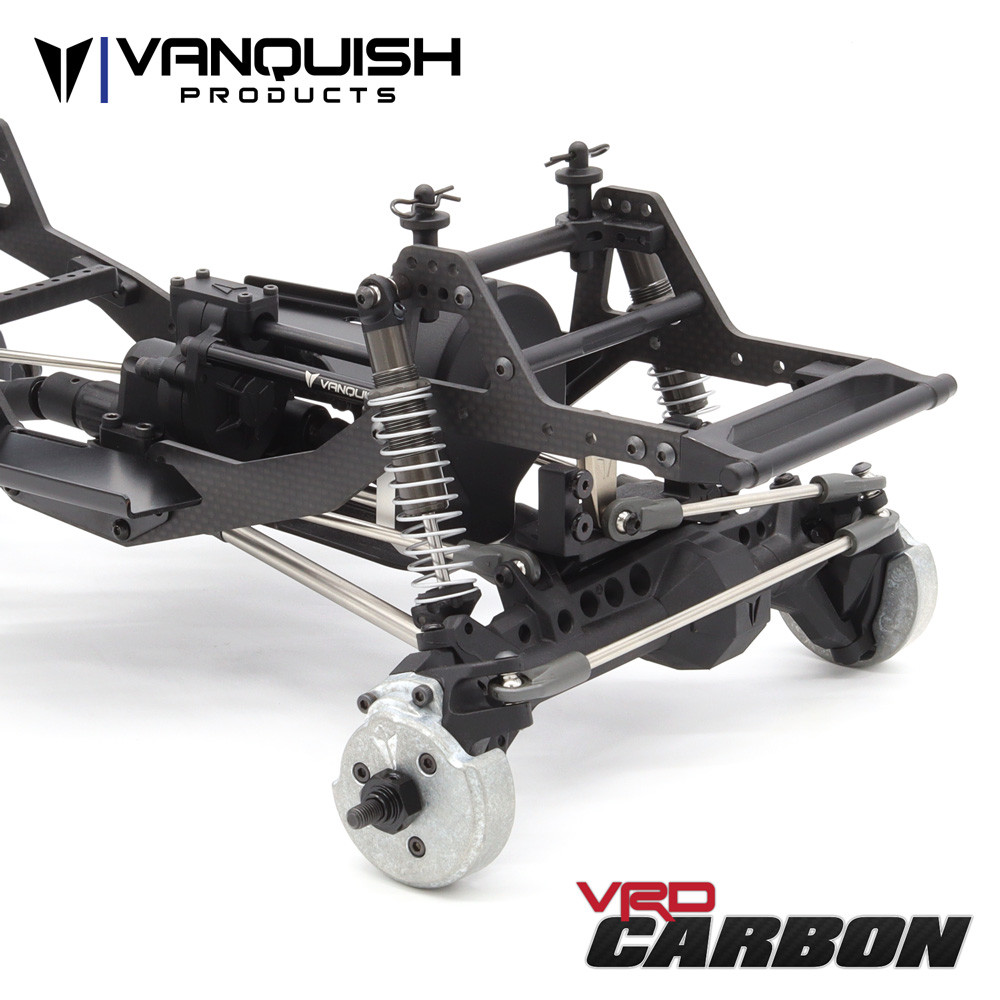 vanquish vrd carbon kit